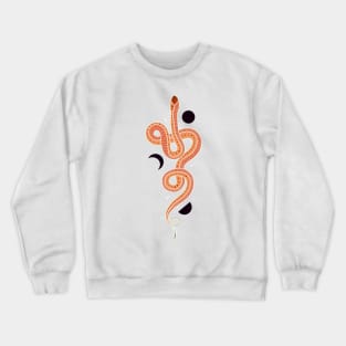 The Serpent Crewneck Sweatshirt